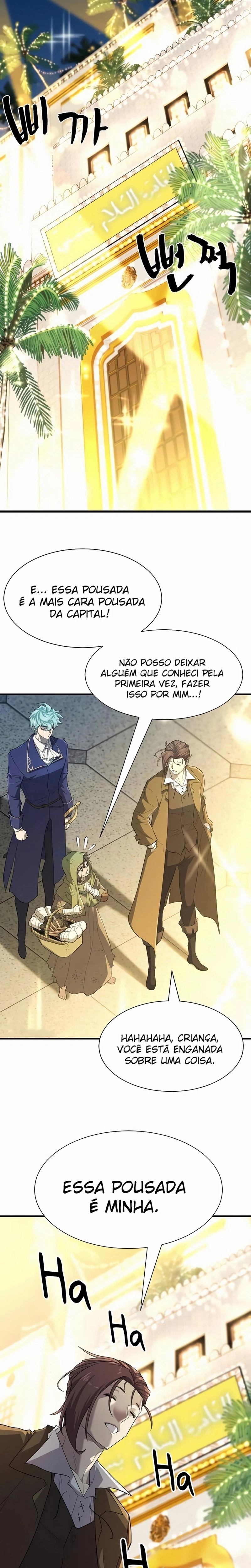O Melhor Engenheiro Do Mundo Capítulo 092 - página 21