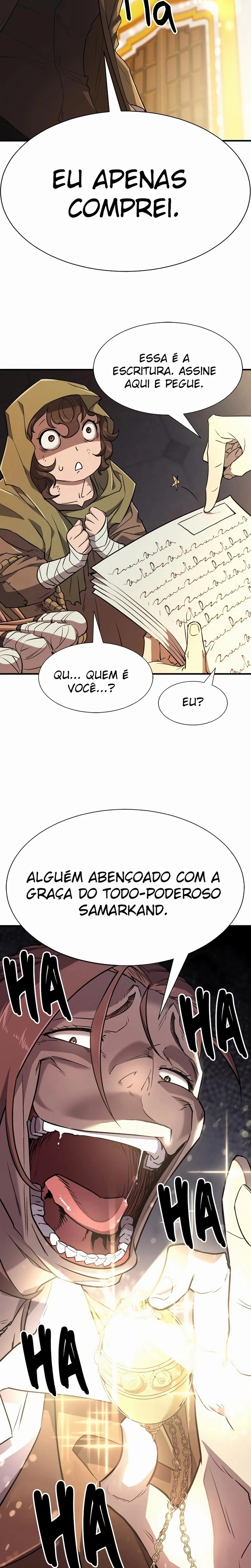 O Melhor Engenheiro Do Mundo Capítulo 092 - página 22