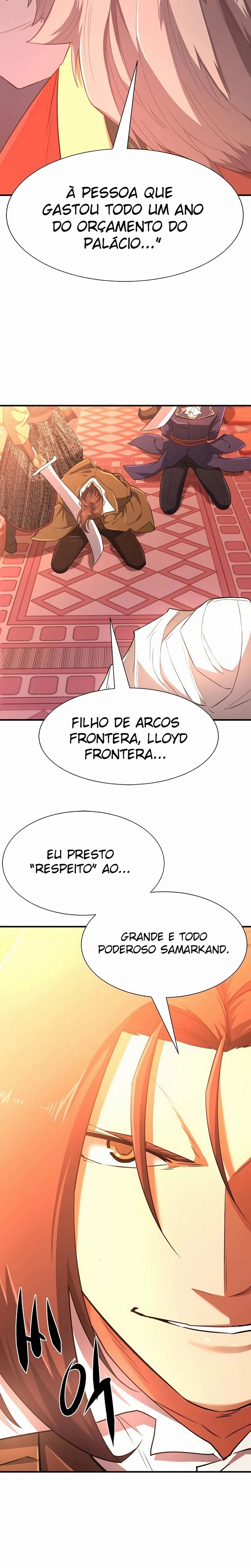 O Melhor Engenheiro Do Mundo Capítulo 092 - página 30