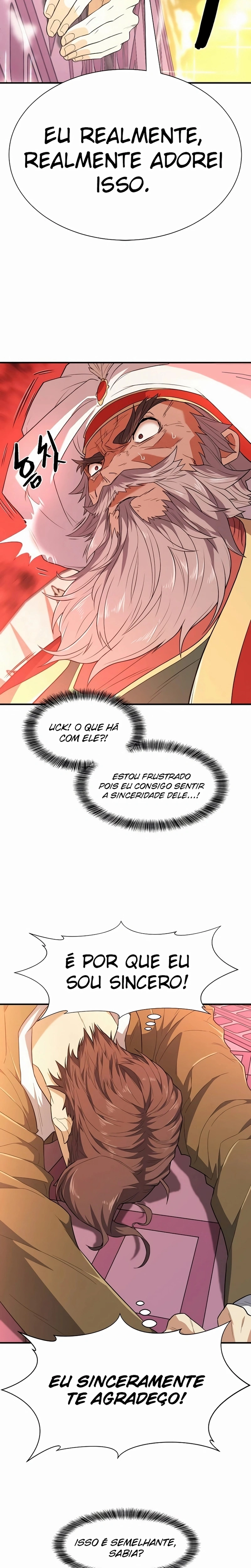 O Melhor Engenheiro Do Mundo Capítulo 093 - página 9