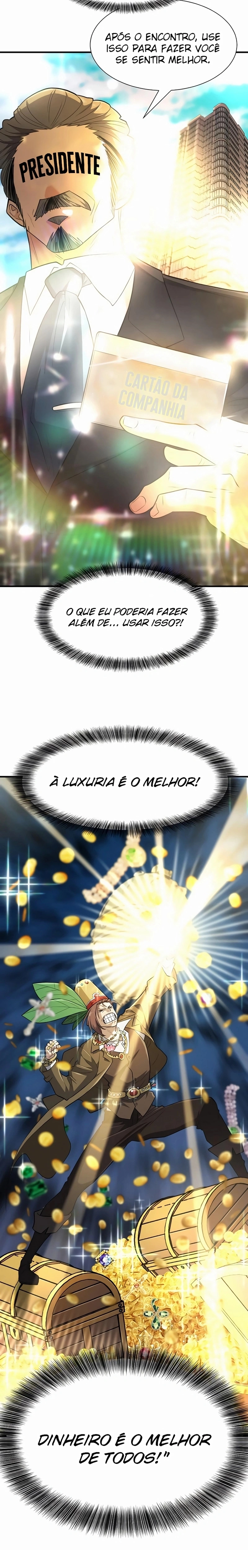 O Melhor Engenheiro Do Mundo Capítulo 093 - página 10