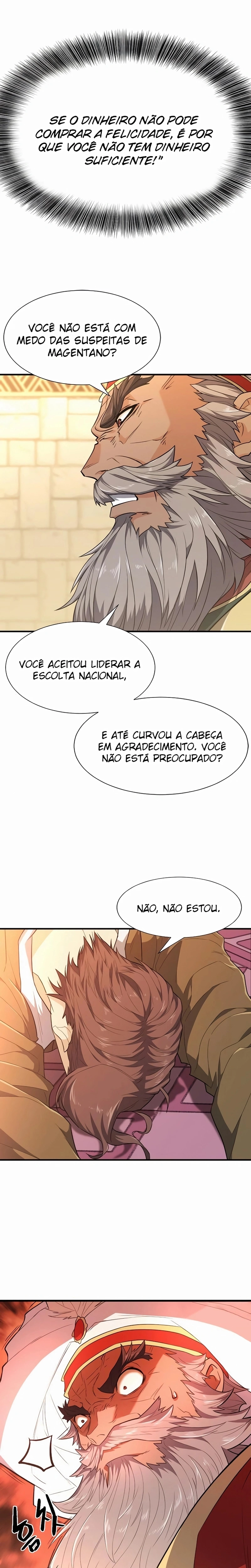 O Melhor Engenheiro Do Mundo Capítulo 093 - página 11