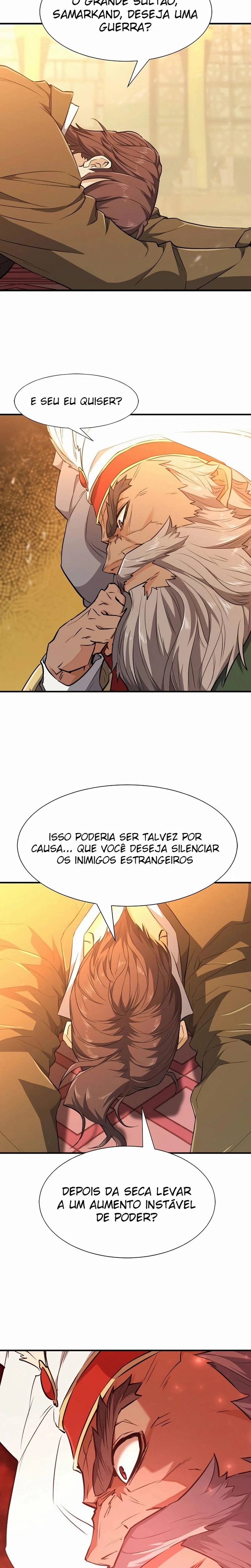 O Melhor Engenheiro Do Mundo Capítulo 093 - página 16