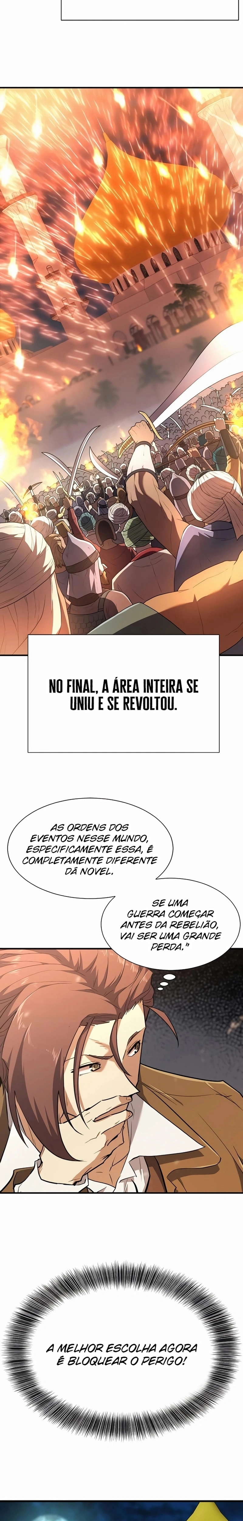O Melhor Engenheiro Do Mundo Capítulo 093 - página 20