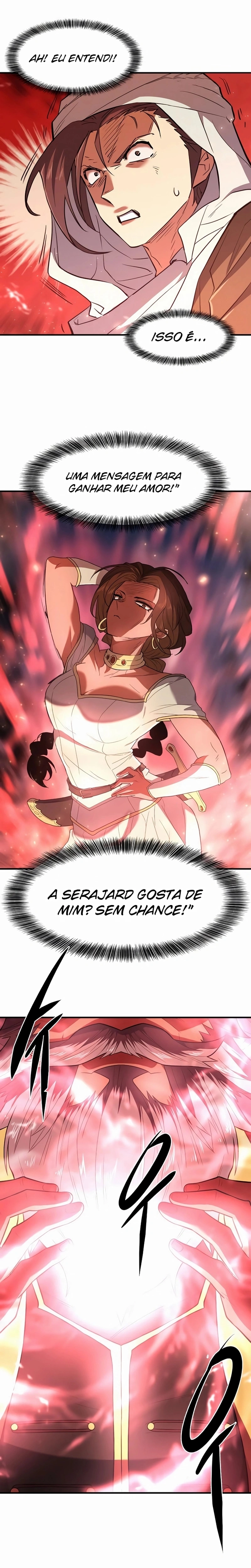 O Melhor Engenheiro Do Mundo Capítulo 093 - página 28