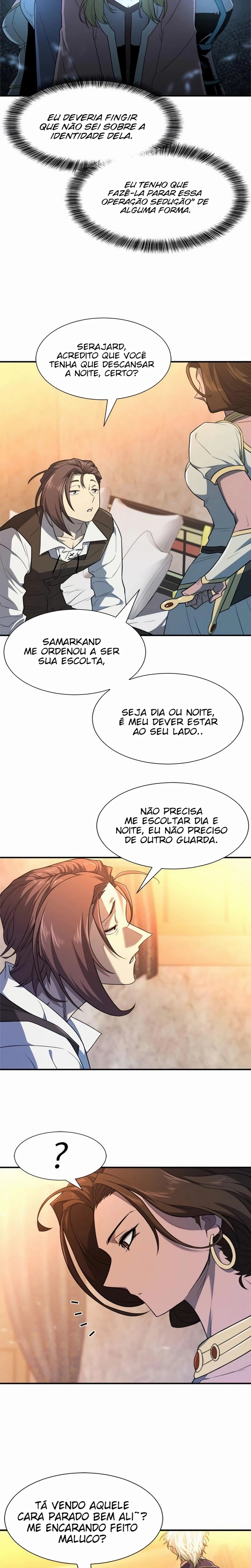 O Melhor Engenheiro Do Mundo Capítulo 094 - página 6