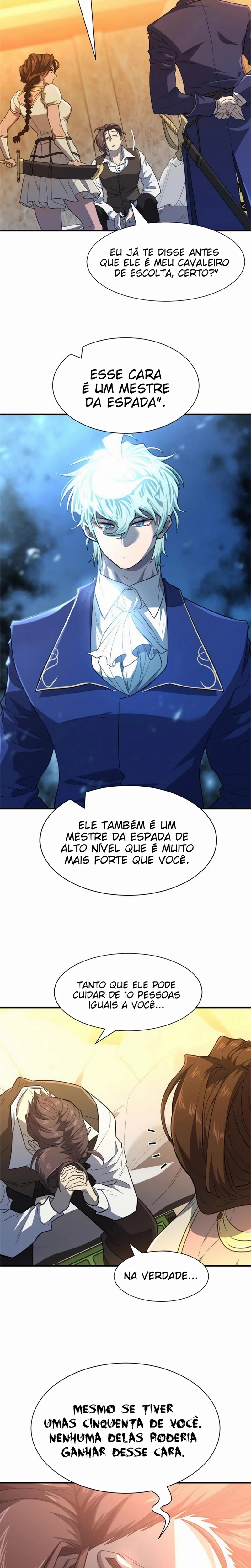 O Melhor Engenheiro Do Mundo Capítulo 094 - página 7