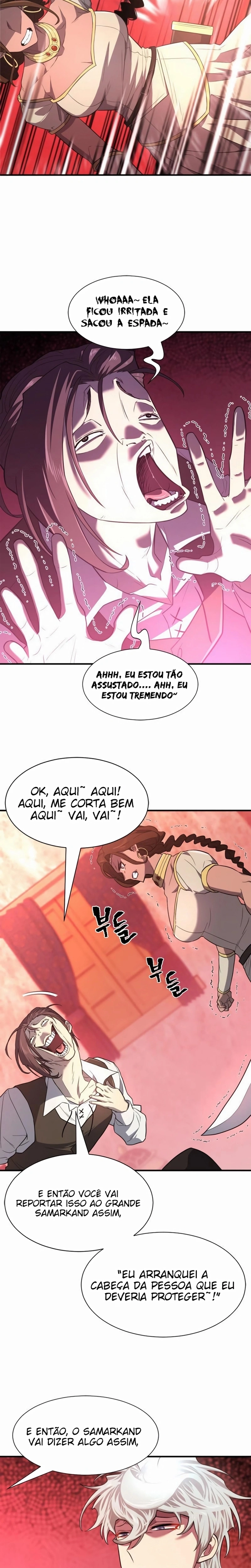 O Melhor Engenheiro Do Mundo Capítulo 094 - página 9