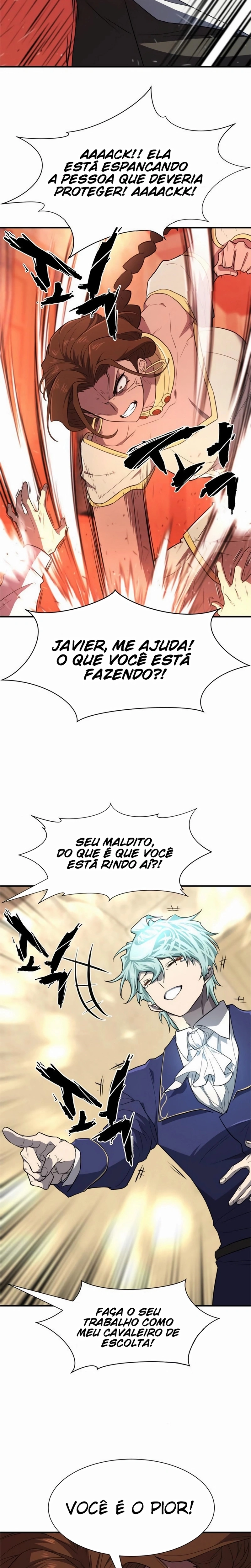 O Melhor Engenheiro Do Mundo Capítulo 094 - página 11