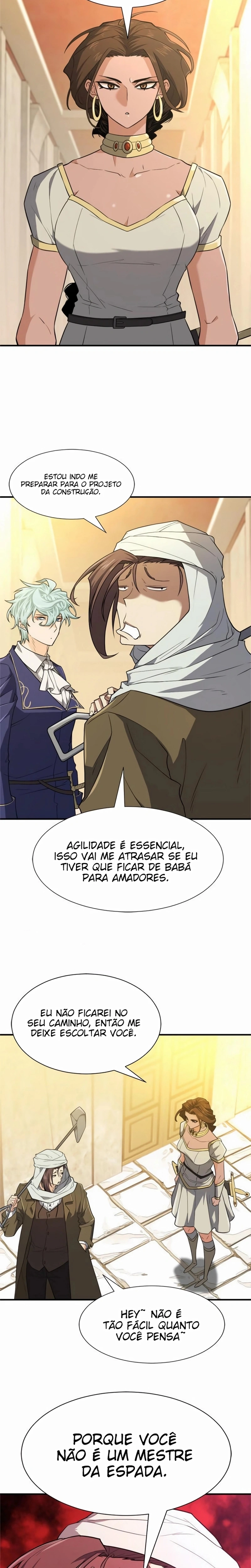 O Melhor Engenheiro Do Mundo Capítulo 094 - página 16