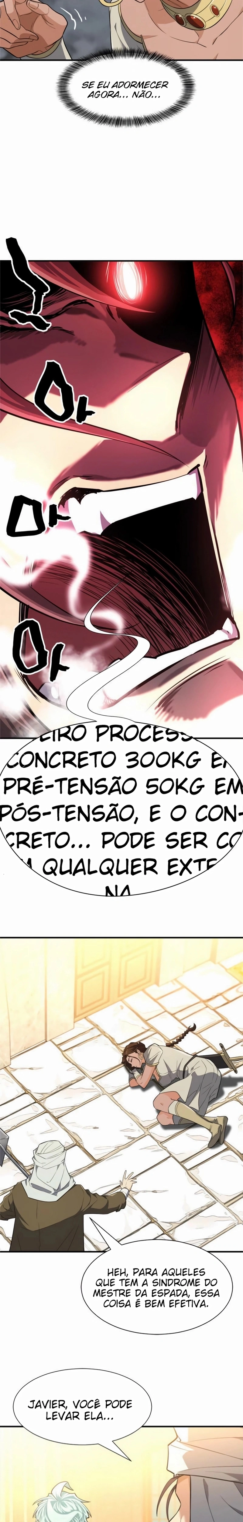 O Melhor Engenheiro Do Mundo Capítulo 094 - página 19