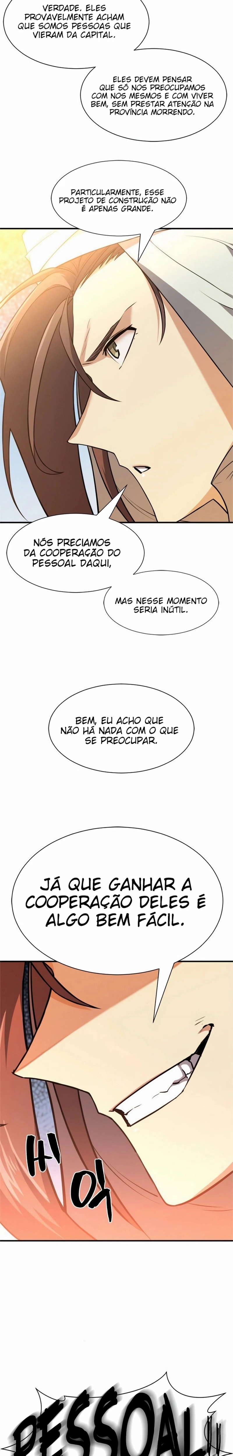 O Melhor Engenheiro Do Mundo Capítulo 094 - página 21