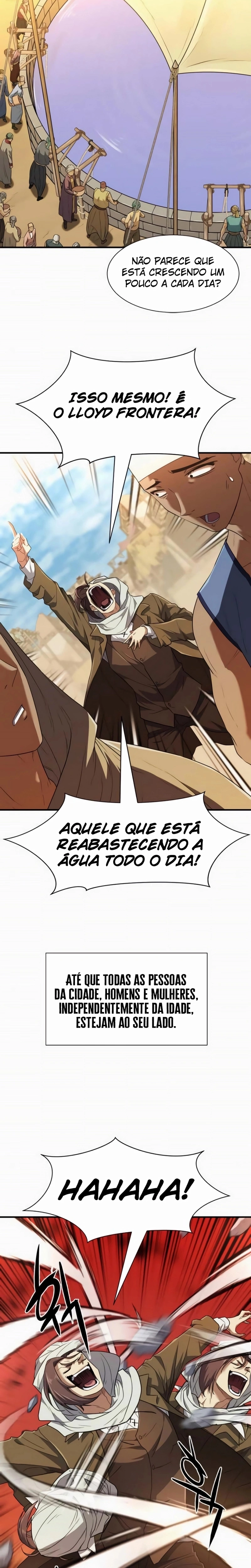 O Melhor Engenheiro Do Mundo Capítulo 095 - página 4
