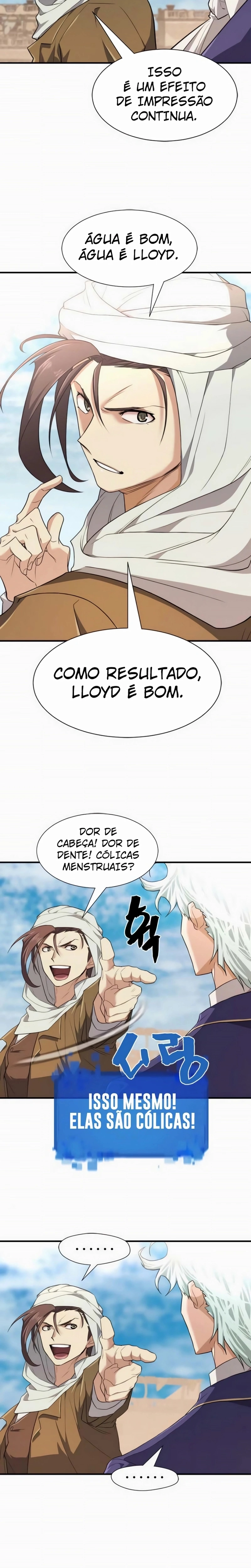 O Melhor Engenheiro Do Mundo Capítulo 095 - página 13