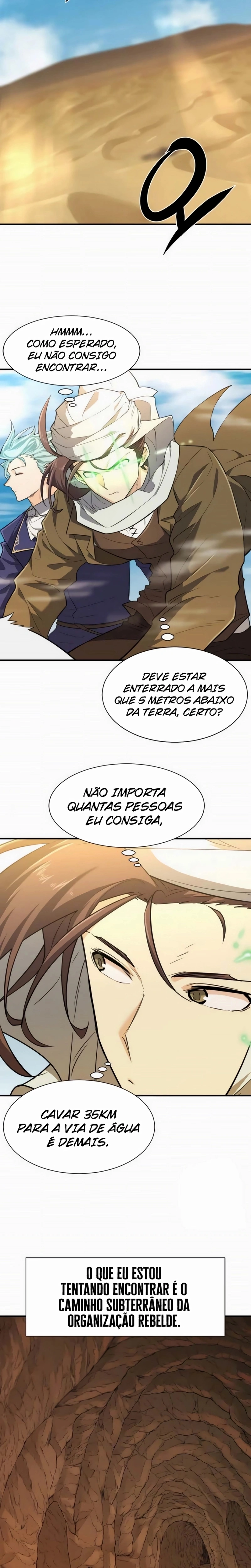 O Melhor Engenheiro Do Mundo Capítulo 095 - página 17