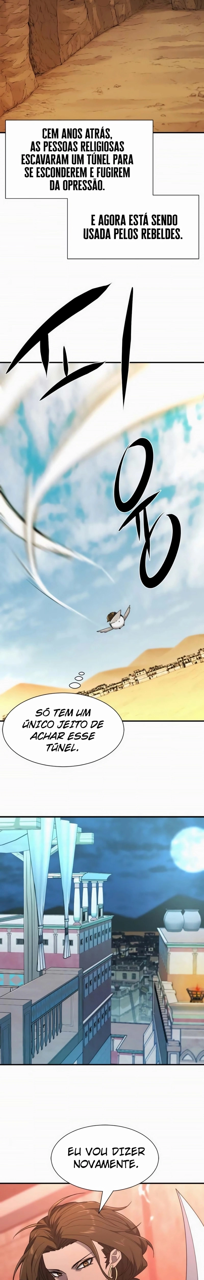 O Melhor Engenheiro Do Mundo Capítulo 095 - página 18