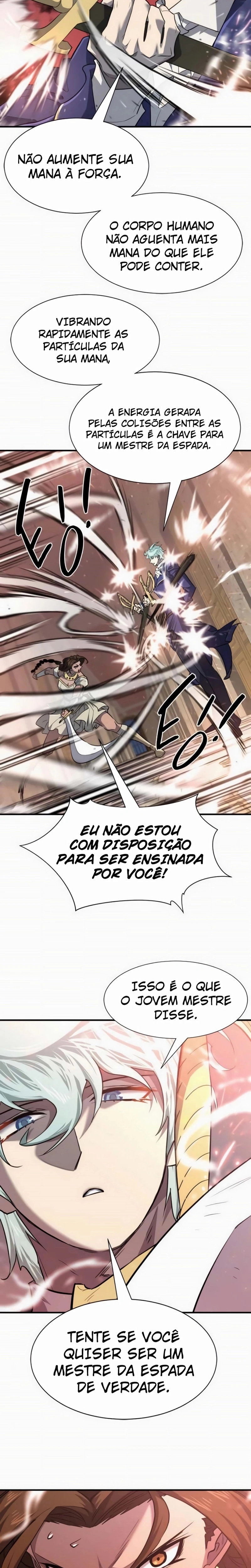 O Melhor Engenheiro Do Mundo Capítulo 095 - página 25