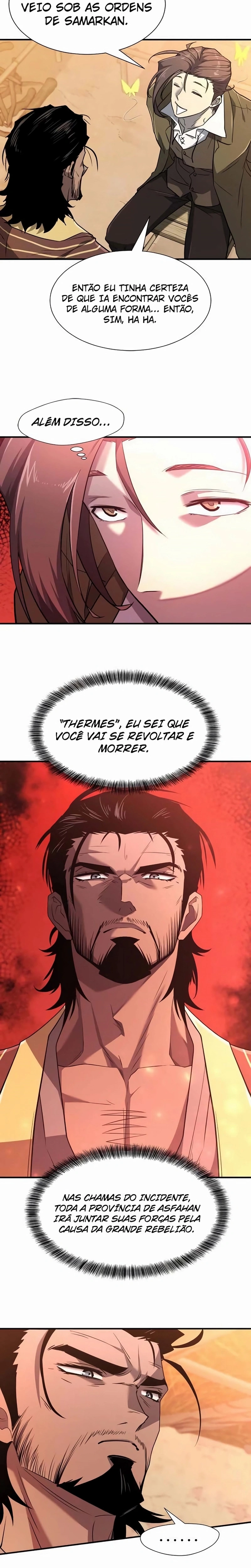 O Melhor Engenheiro Do Mundo Capítulo 096 - página 3