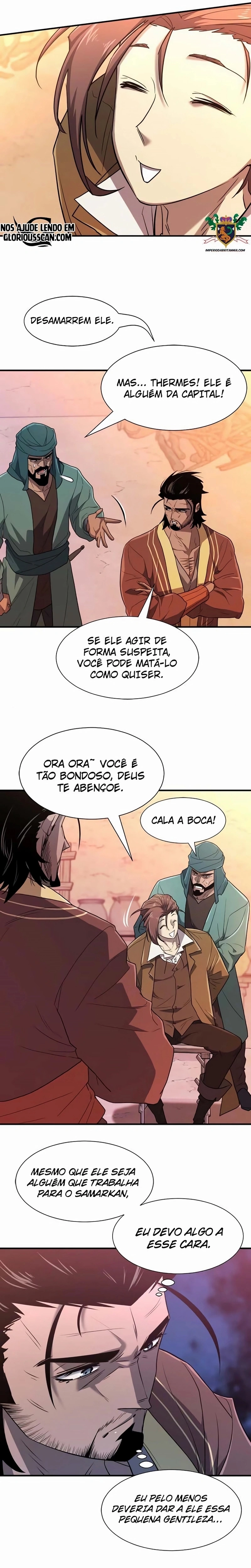 O Melhor Engenheiro Do Mundo Capítulo 096 - página 4