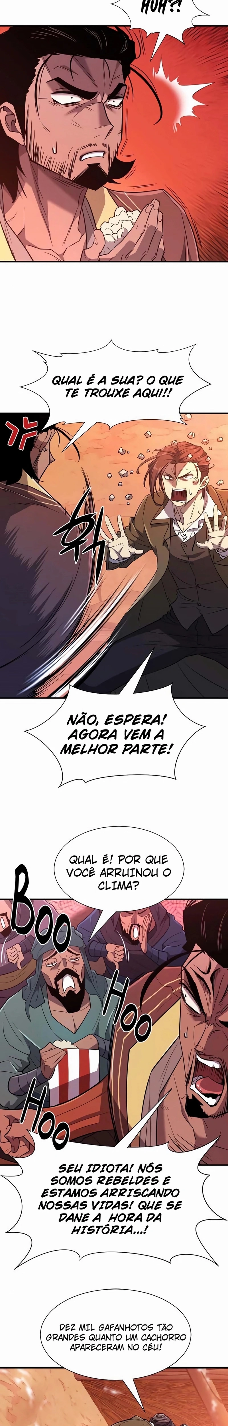 O Melhor Engenheiro Do Mundo Capítulo 096 - página 13