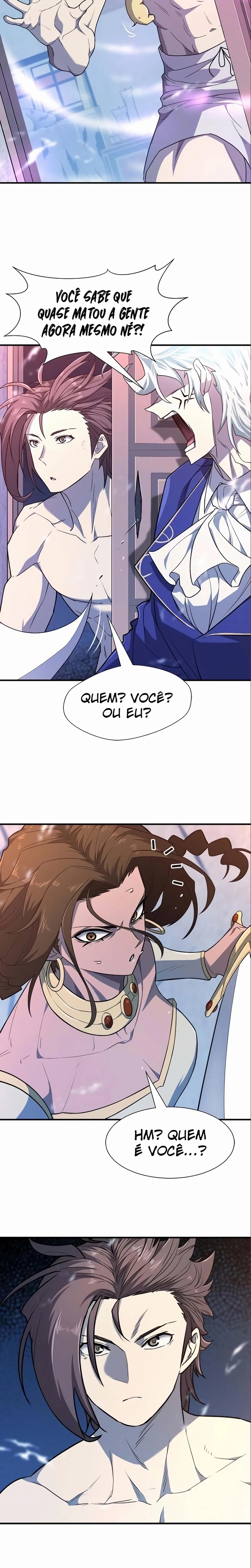 O Melhor Engenheiro Do Mundo Capítulo 097 - página 9