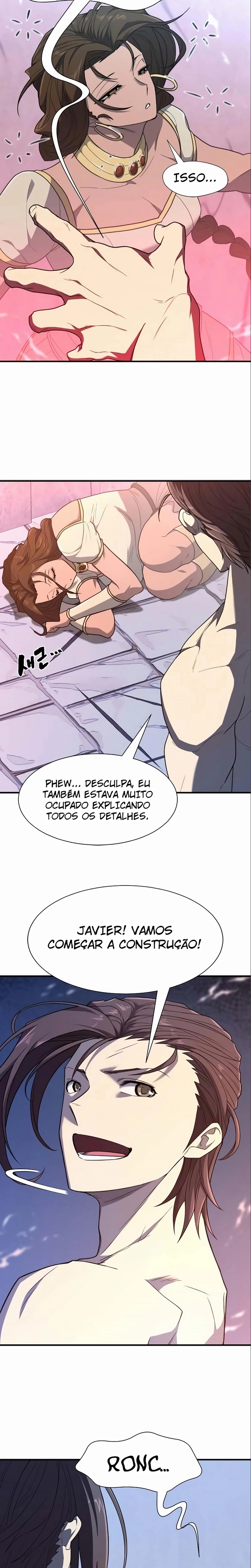 O Melhor Engenheiro Do Mundo Capítulo 097 - página 11