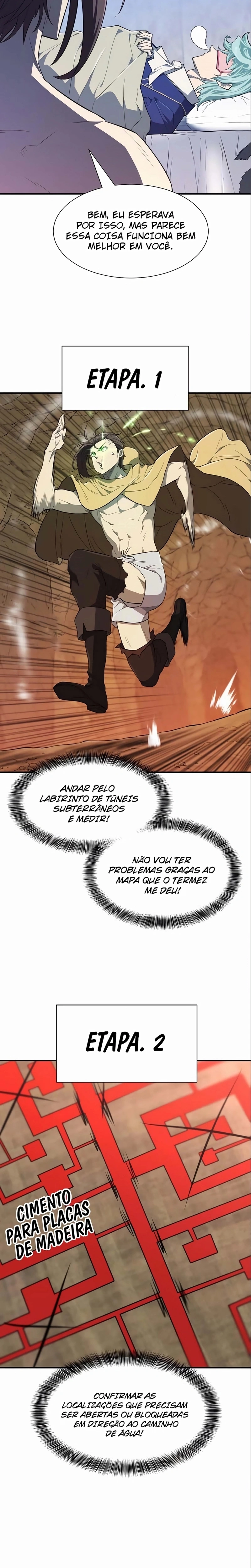 O Melhor Engenheiro Do Mundo Capítulo 097 - página 12