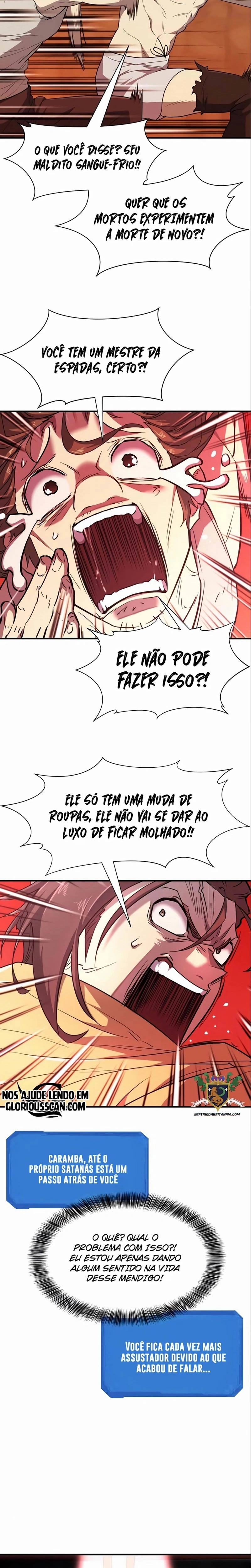 O Melhor Engenheiro Do Mundo Capítulo 097 - página 21