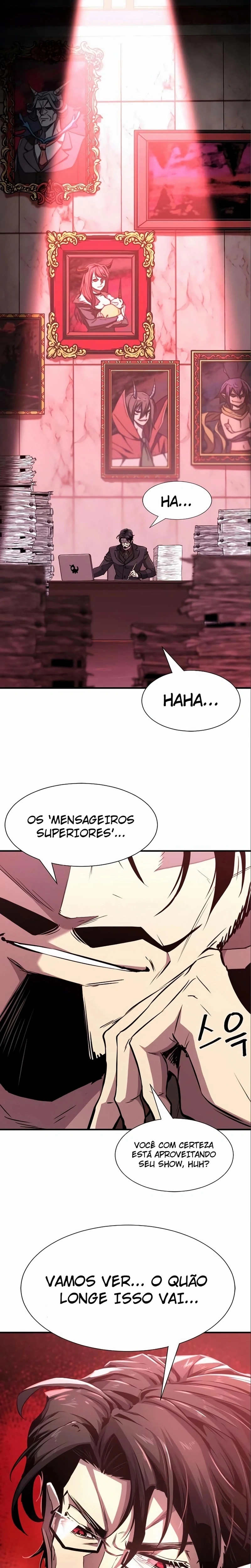 O Melhor Engenheiro Do Mundo Capítulo 097 - página 22