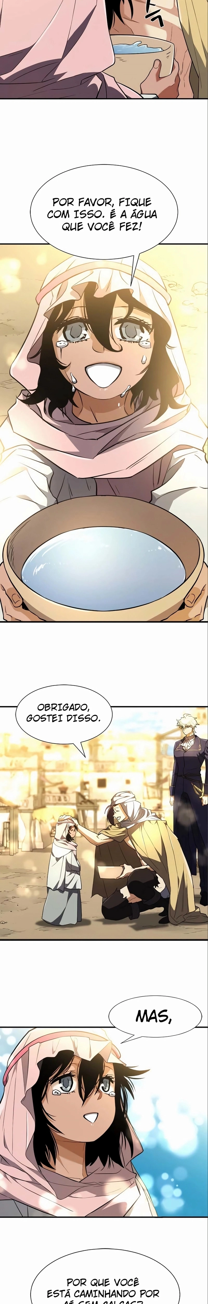 O Melhor Engenheiro Do Mundo Capítulo 097 - página 27