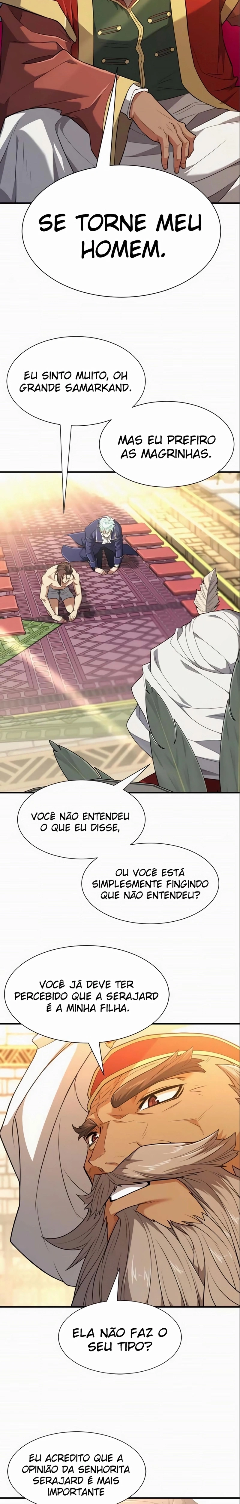 O Melhor Engenheiro Do Mundo Capítulo 098 - página 7