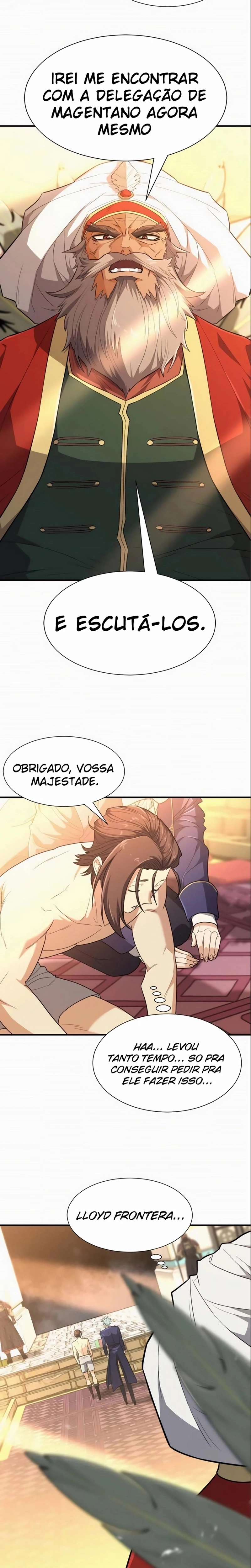 O Melhor Engenheiro Do Mundo Capítulo 098 - página 9