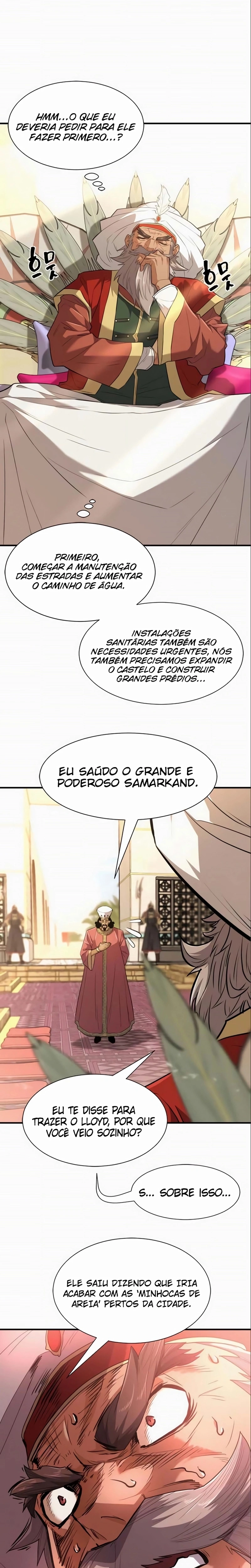 O Melhor Engenheiro Do Mundo Capítulo 098 - página 18