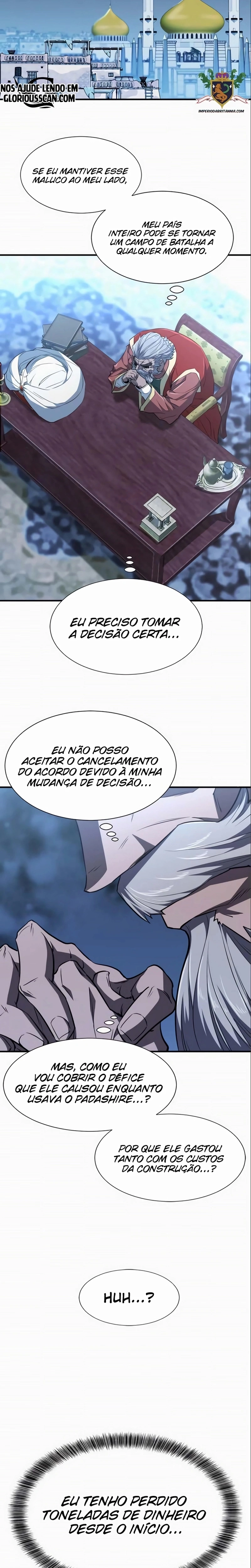 O Melhor Engenheiro Do Mundo Capítulo 098 - página 28