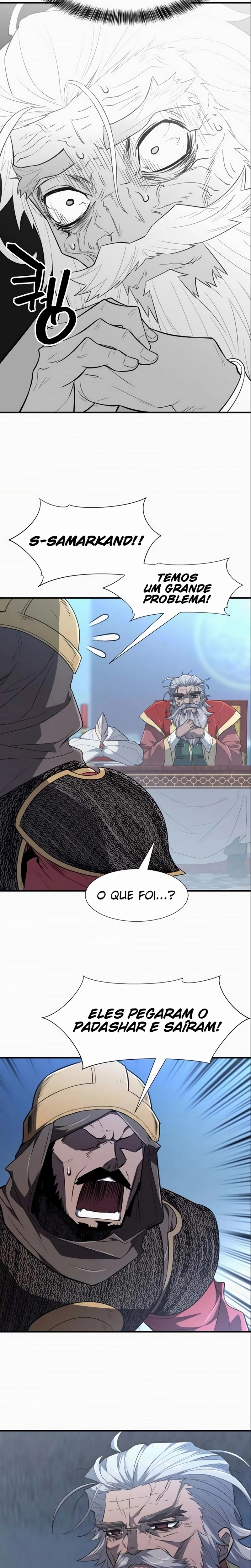 O Melhor Engenheiro Do Mundo Capítulo 098 - página 29