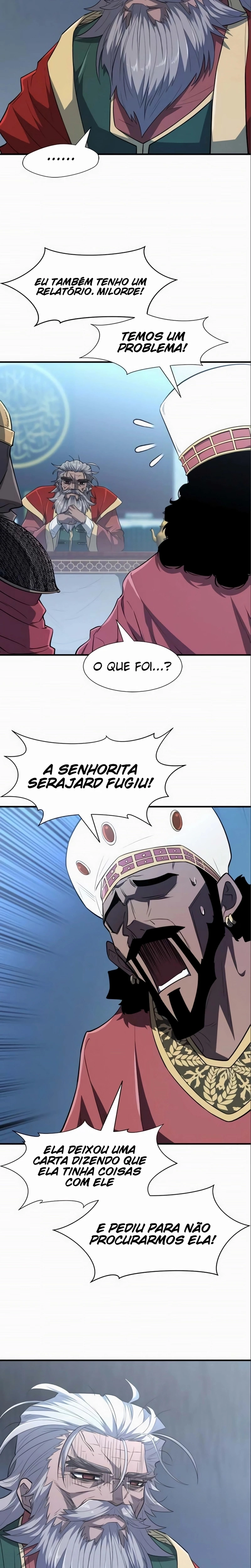 O Melhor Engenheiro Do Mundo Capítulo 098 - página 30