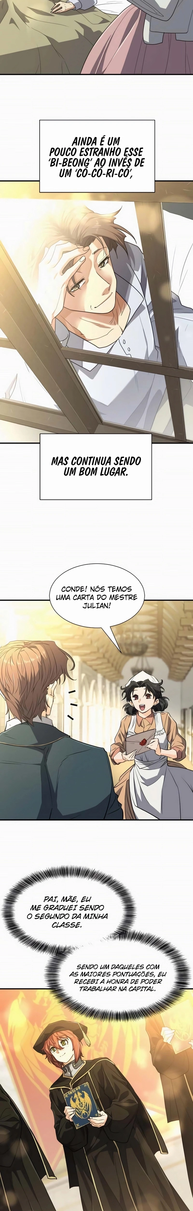 O Melhor Engenheiro Do Mundo Capítulo 099 - página 2