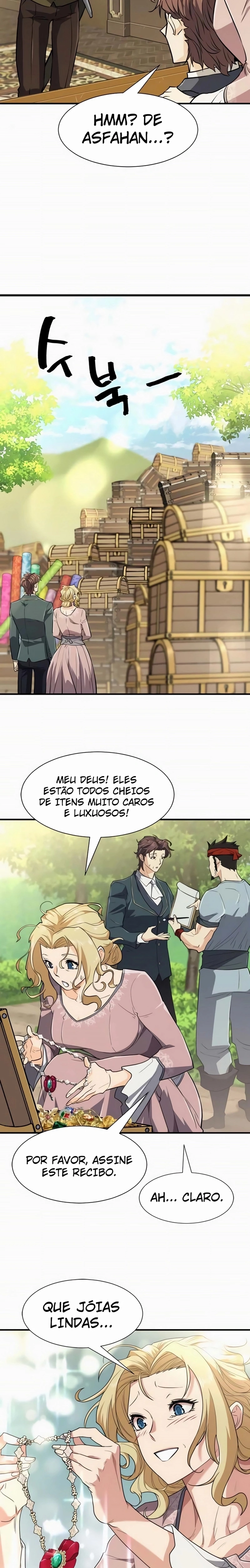O Melhor Engenheiro Do Mundo Capítulo 099 - página 4