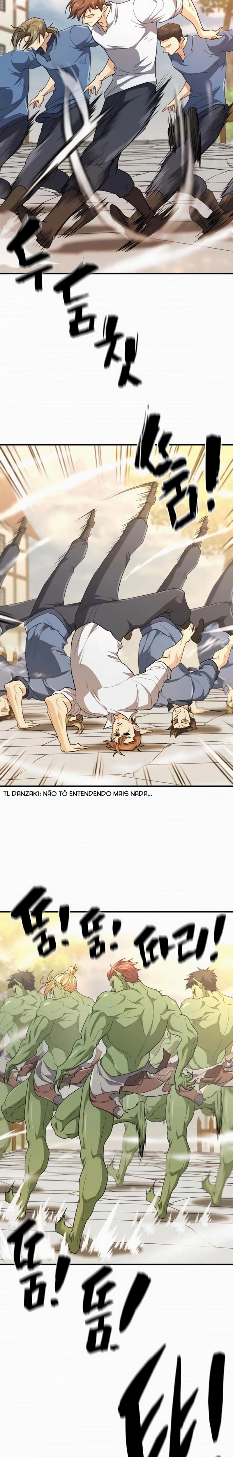O Melhor Engenheiro Do Mundo Capítulo 099 - página 12