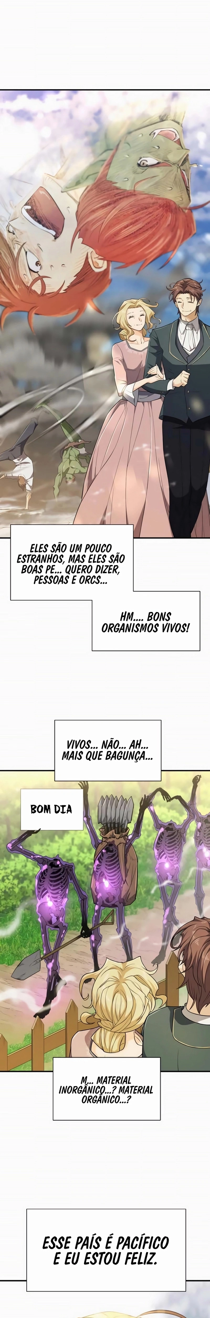 O Melhor Engenheiro Do Mundo Capítulo 099 - página 14
