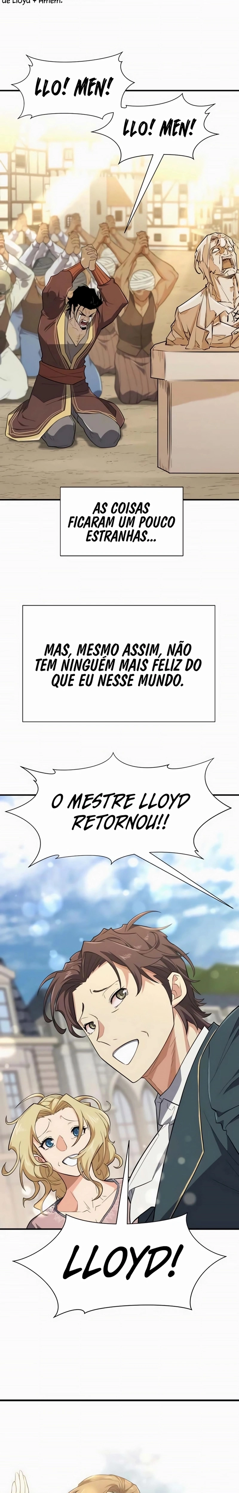 O Melhor Engenheiro Do Mundo Capítulo 099 - página 16