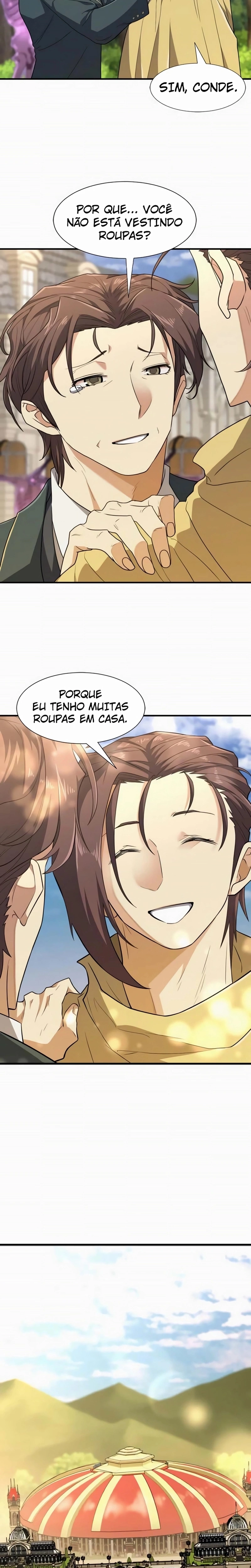 O Melhor Engenheiro Do Mundo Capítulo 099 - página 19