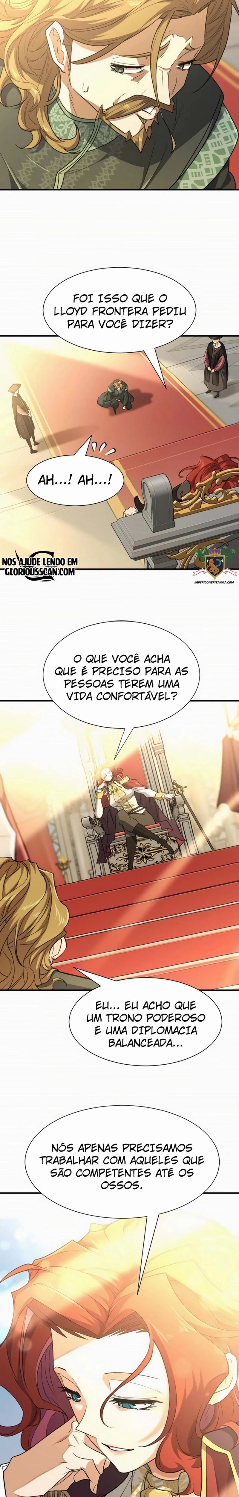 O Melhor Engenheiro Do Mundo Capítulo 099 - página 21
