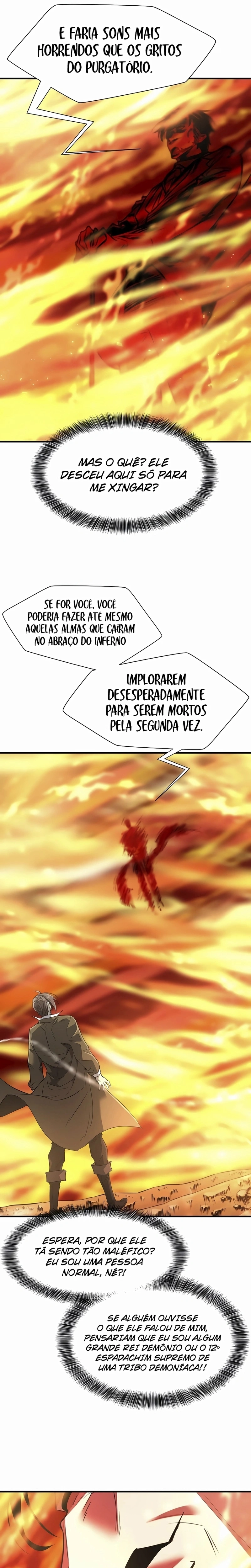 O Melhor Engenheiro Do Mundo Capítulo 100 - página 11