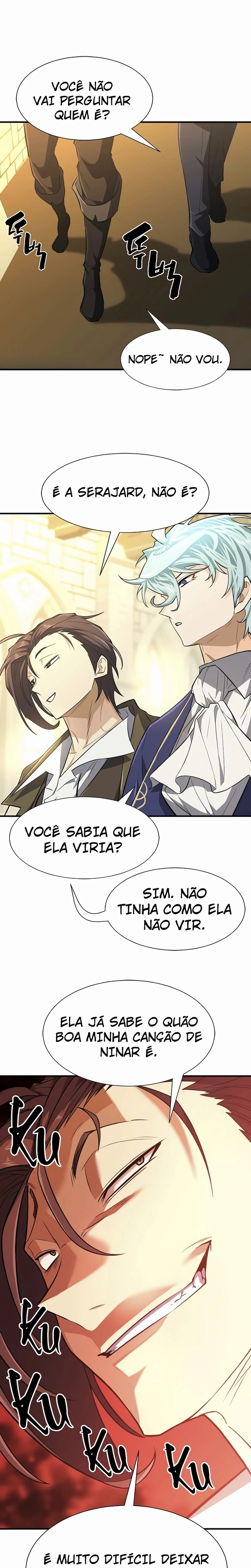 O Melhor Engenheiro Do Mundo Capítulo 100 - página 19
