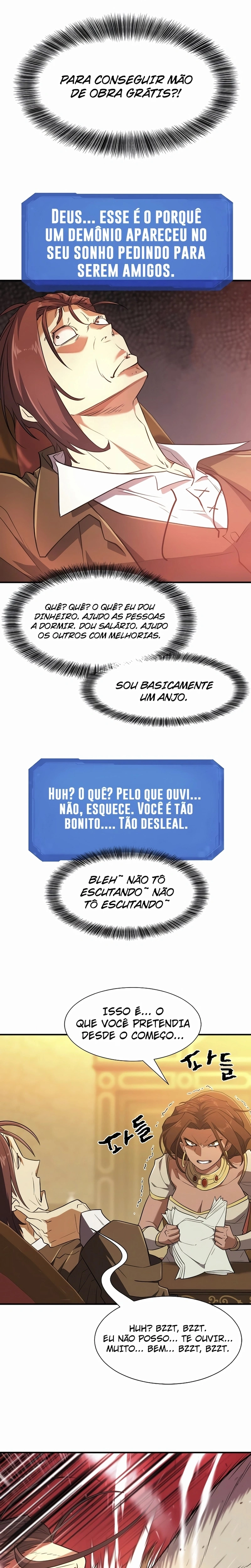O Melhor Engenheiro Do Mundo Capítulo 100 - página 25