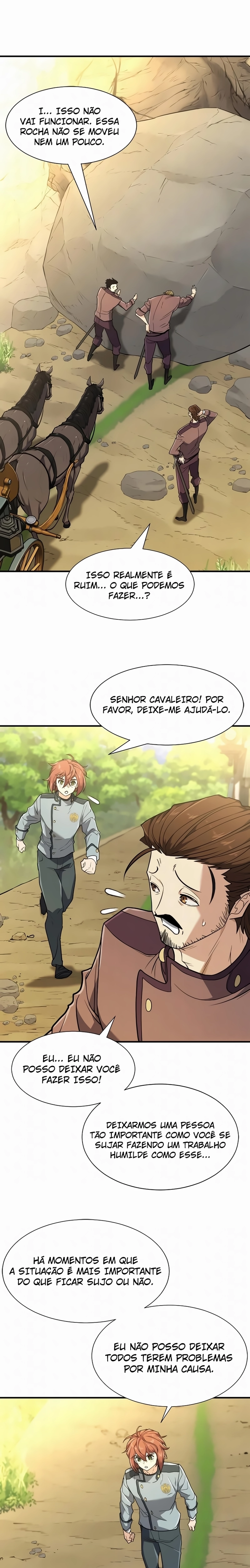 O Melhor Engenheiro Do Mundo Capítulo 101 - página 3