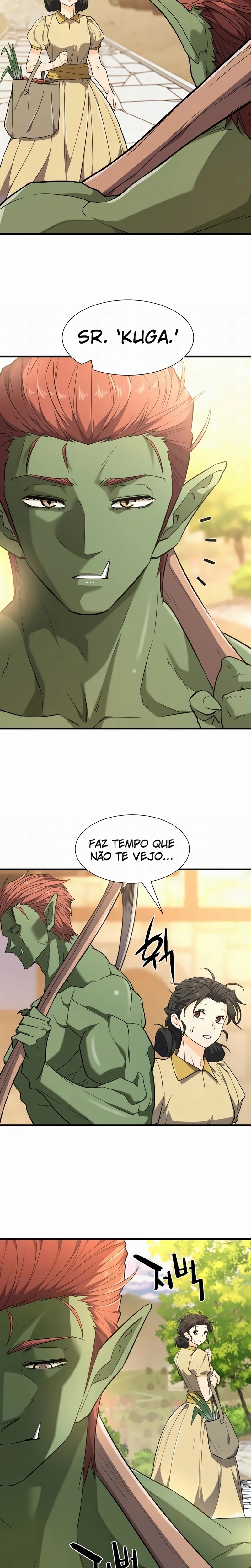 O Melhor Engenheiro Do Mundo Capítulo 101 - página 13