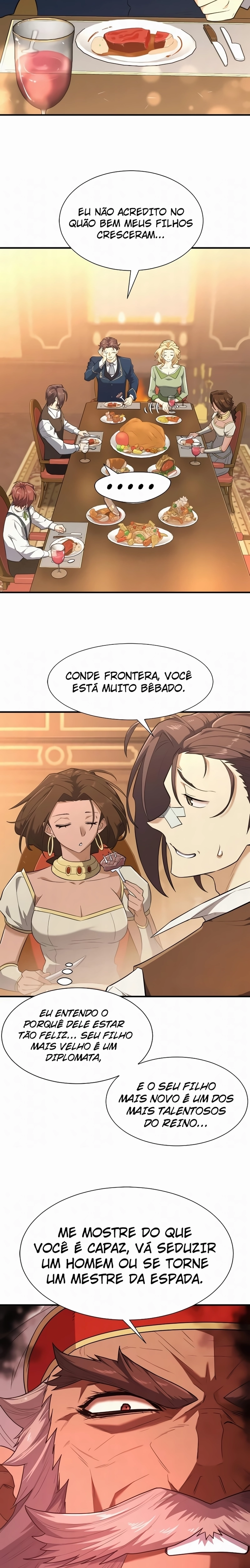 O Melhor Engenheiro Do Mundo Capítulo 101 - página 21