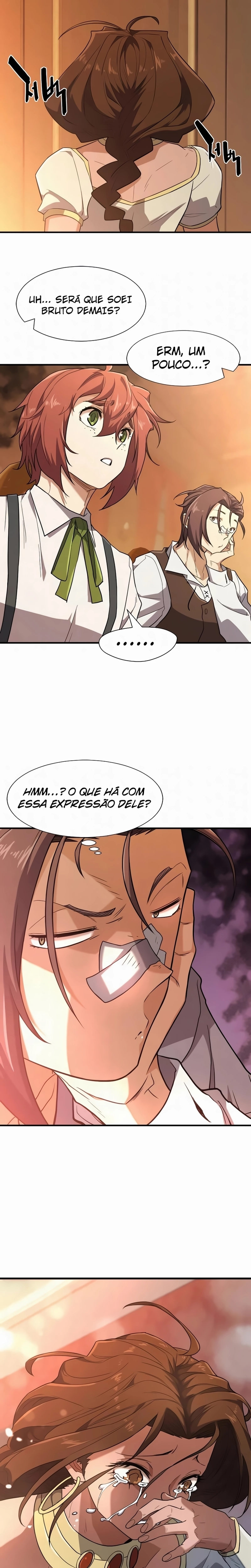 O Melhor Engenheiro Do Mundo Capítulo 101 - página 25